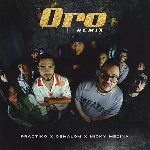 Pr Ctiko Cshalom Micky Medina Oro Remix Zona Cristiana