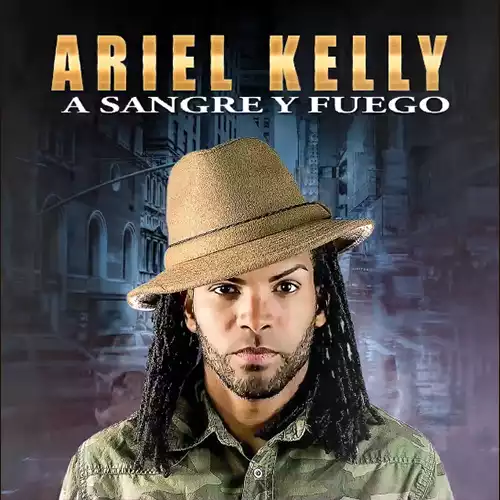 Ariel Kelly – Voy Hablar De Cristo (2017)