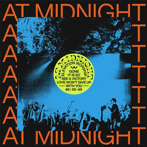 Elevation Worship – At Midnight – EP (2020)
