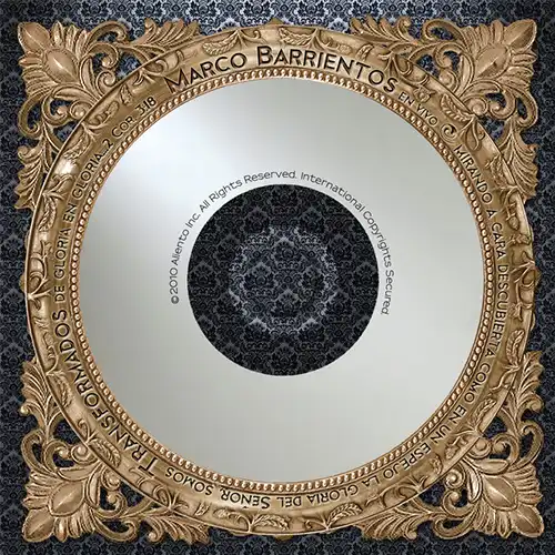 Marco Barrientos – Transformado (2010)