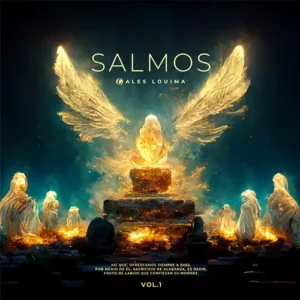 Cales Louima – Salmos, Vol. 1 (2022)