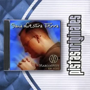 Marcos Witt – Sana Nuestra Tierra (Pistas Originales) (2001)
