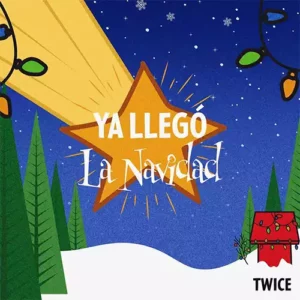 Twice – Ya Llegó La Navidad (2022)