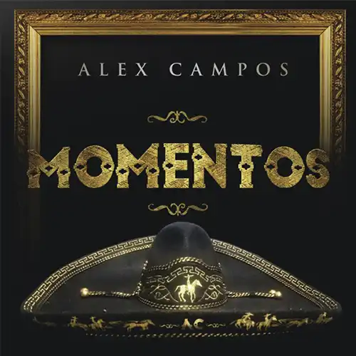Alex Campos – Momentos (2017)