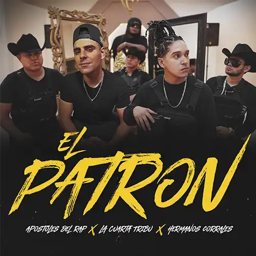 ️ Apósteles Del Rap La Cuarta Tribu And Hermanos Corrales El Patrón