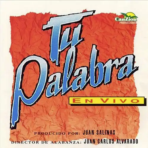 Juan Carlos Alvarado – Tu palabra (En Vivo) (1993)