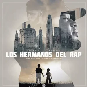 Aposento Alto – Los Hermanos Del Rap (2016)