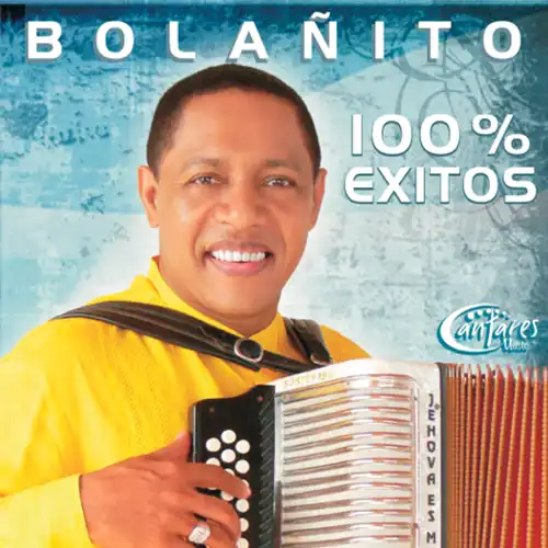 Bolañito – 100% Éxitos (2007)