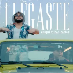 Chiqui – Llegaste (feat. Jean Carlos) (2022)