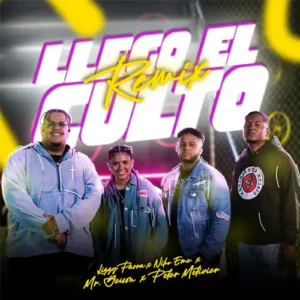 Lizzy Parra, Niko Eme & Peter Metivier – Llegó el Culto (Remix) [feat. Mr. Yeison] (2022)