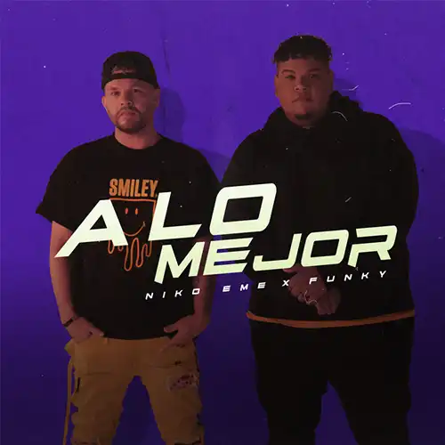 ️ Niko Eme And Funky A Lo Mejor 2021 Zona Cristiana ⚡