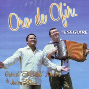 Oro de Ofir – Te Seguiré (2007)