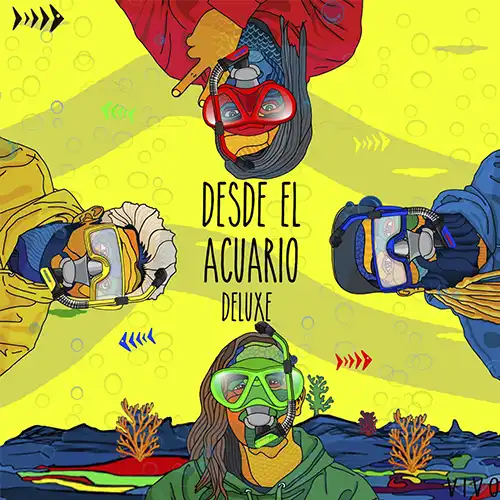 Pescao Vivo – Desde el Acuario (Deluxe) (2021)