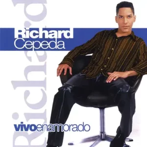 Richard Cepeda – Vivo Enamorado (2008)