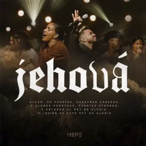 Hope W Music – Jehová (Live) (2023)
