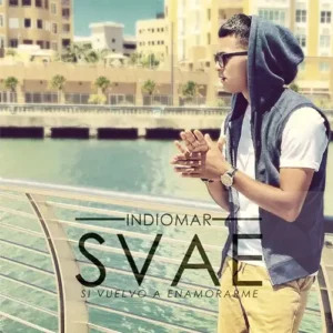 Indiomar – Svae (2015)