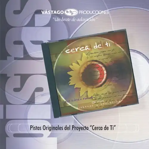 Jesús Adrián Romero – Cerca De Ti (1998)