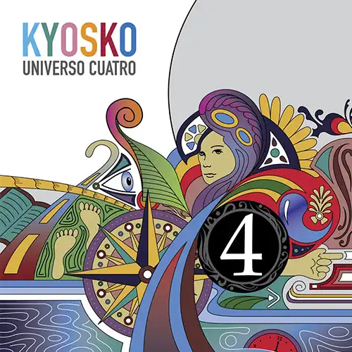 Kyosko – Universo 4 (2007)