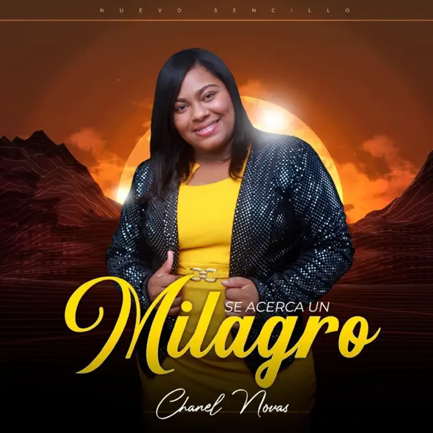 Chanel Novas – Se Acerca Un Milagro (2021)