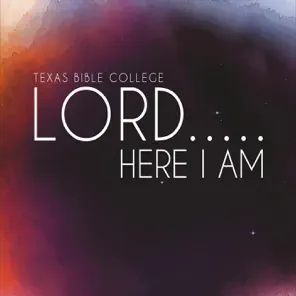Lord…. Here I Am (Live)