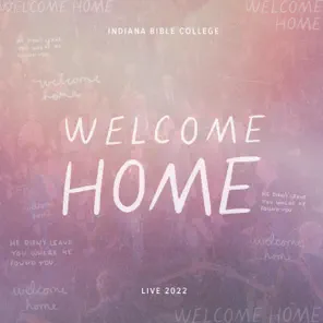 Welcome Home (Live)