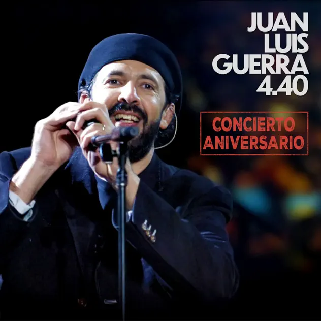 ️ Juan Luis Guerra Concierto Aniversario [En Vivo Estadio Olímpico