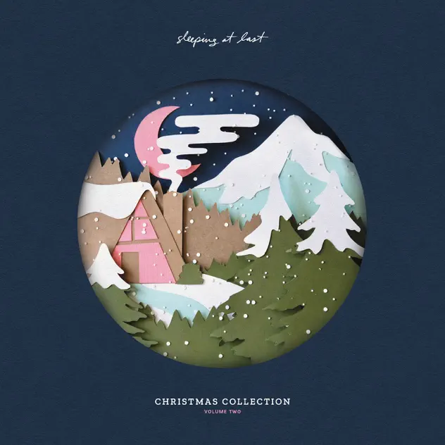 ️ Sleeping At Last Christmas Collection, Vol. 2 (2023) » Zona Cristiana ⚡