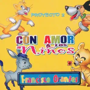 Con Amor a los Niños Proyecto 2