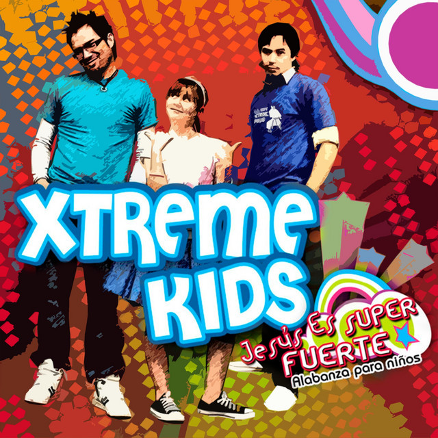 Jesús Es Super Fuerte