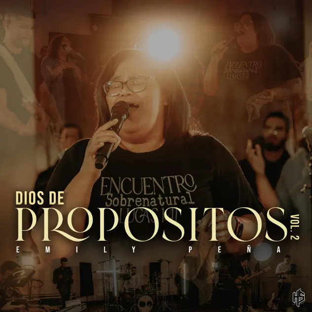 ️ Emily Peña Dios De Propósitos Vol 2 En Vivo Ep 2023 Zona