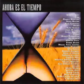 Ahora Es El Tiempo – Single