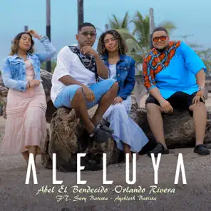 Aleluya (feat. Aysleth Batista & Sury Batista) – Single
