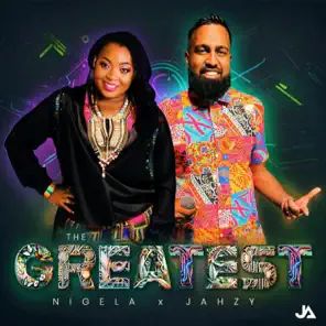 The Greatest (feat. Jahzy) – Single