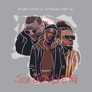 Jesu Cristo Es el Rey (feat. Orlando Rivera & Coopy Bly) – Single