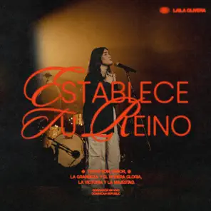 Establece Tu Reino (Live) – Single