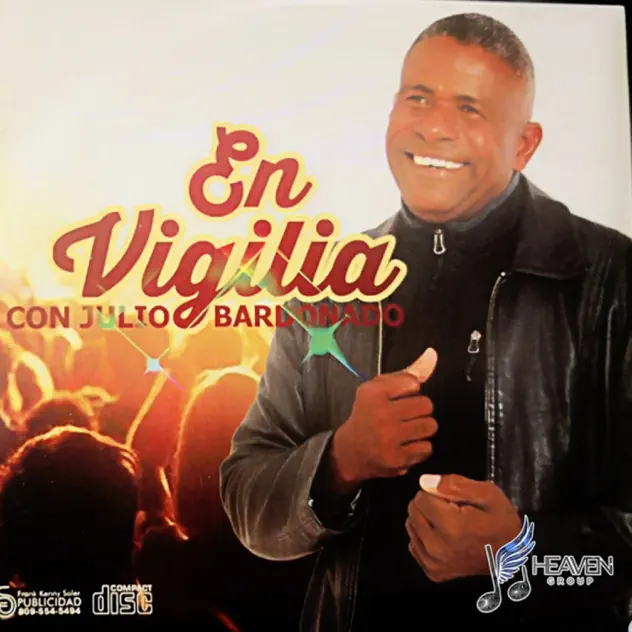 Julio Bardonado – En Vigilia (1999)