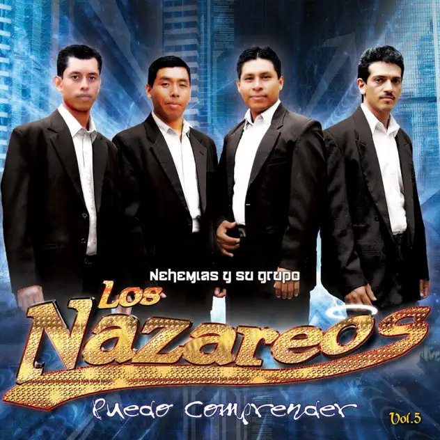 Nehemias y Su Grupo Los Nazareos – Puede Comprender, Vol. 5 (2008)