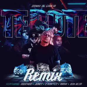 Te Bote (Remix) [feat. Don Beza, Araik, Junef, C-Kortez & Oquendo] – Single