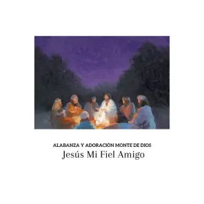 Jesús Mi Fiel Amigo – Single