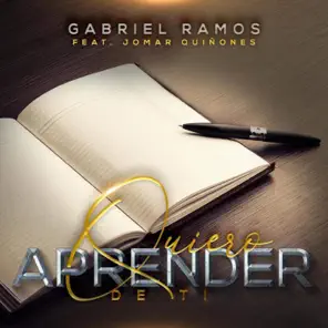 QUIERO APRENDER DE TI (feat. Jomar Quiñones) – Single