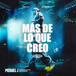 Mas De Lo Que Creo (Live) – EP