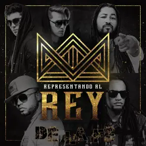 Representando al Rey (feat. Manny Montes, Radikal People & Matamba) – Single