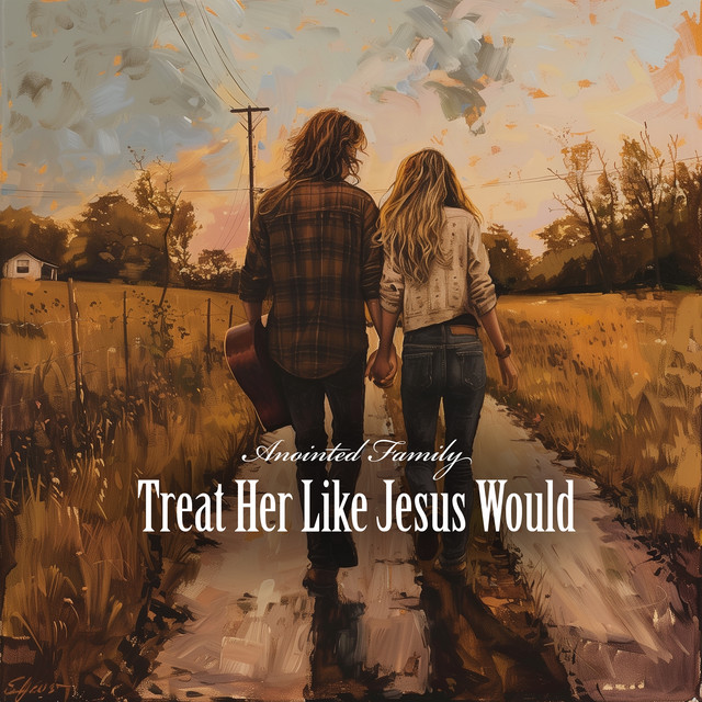 Treat Her Like Jesus Would