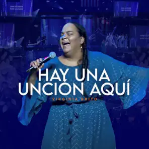 Hay una Uncion (En Vivo) – Single