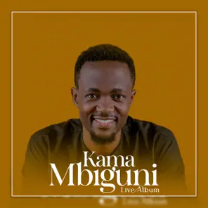 Kama Mbinguni (Live)