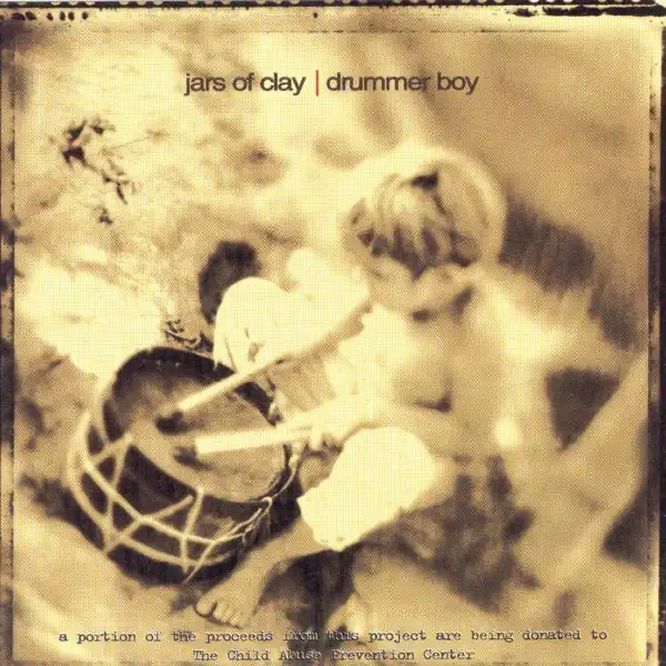 Jars of Clay – Drummer Boy – EP (1995)