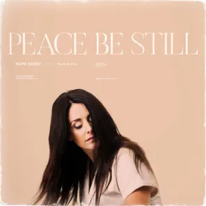 Peace Be Still – Single