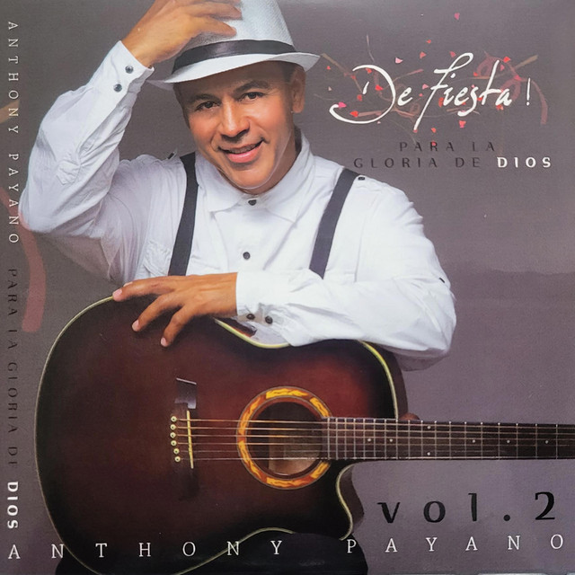 De Fiesta Para La Gloria De Dios, Vol. 2