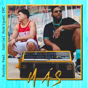 Más (feat. GabrielRodriguezEMC) – Single