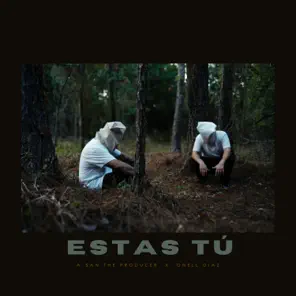 Estas Tú – Single
